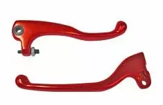 TNT Broms & Kopplingsgrepp, Röd, Derbi Senda - Spakserier - 306-1008-2 - 1
