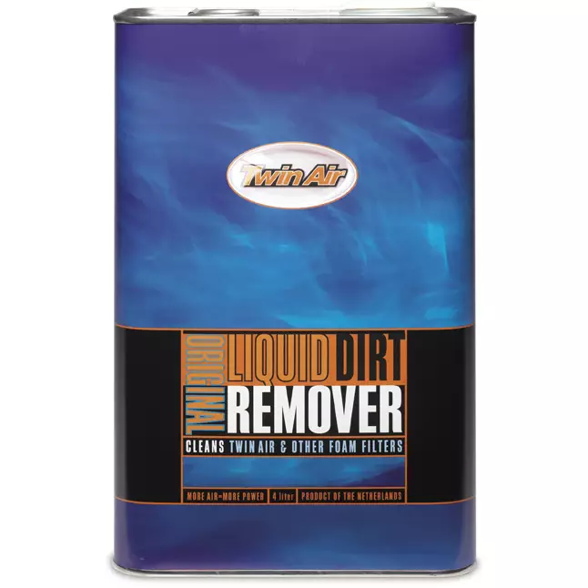 Twin Air Liquid Dirt Remover, Air Filter Cleaner (4 liter) (IMO) - Luftfilteroljor och medel - 201-15-9002 - 1