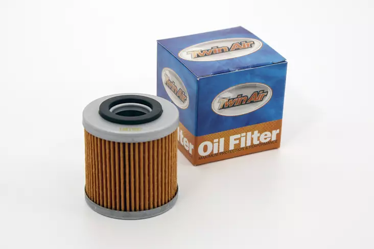 Twin Air Oljefilter Husqvarna TC/TE/SM 250/610 (Also for Oil Cooler 160451) - Motocross oljefilter - 201-14-0012 - 1