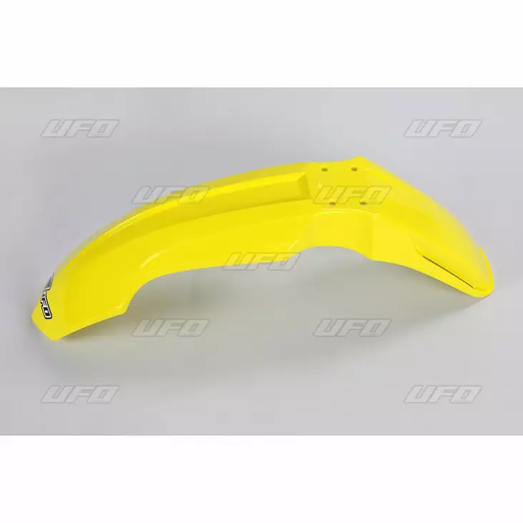 UFO Framskärm RM80/85 00- Gul 102 UFO design - Motocross skärmar - 650-3967K-102 - 1