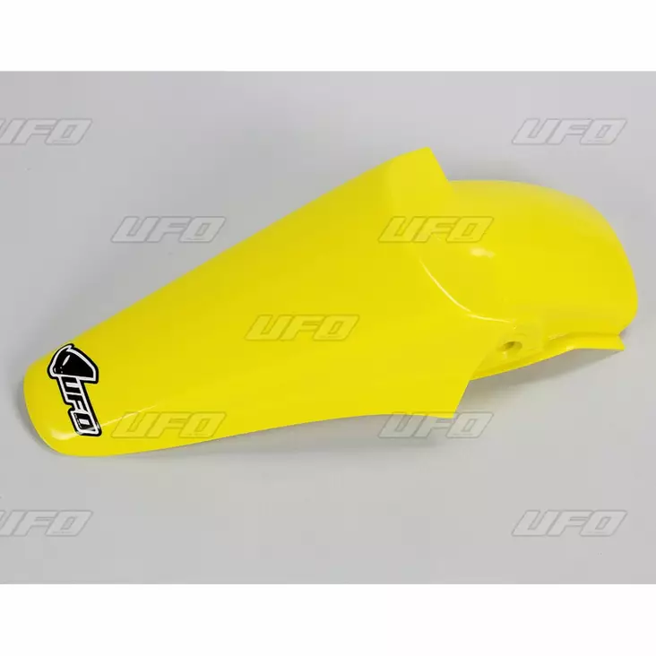 UFO Bakskärm RM80/85 00- Gul 102 - Motocross skärmar - 650-3971-102 - 1