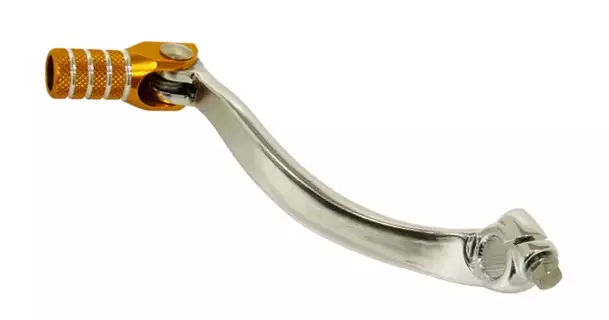 VÄXELSPAK SUZUKI SMIDD - Motocross broms och växel pedaler - 394-01812 - 1