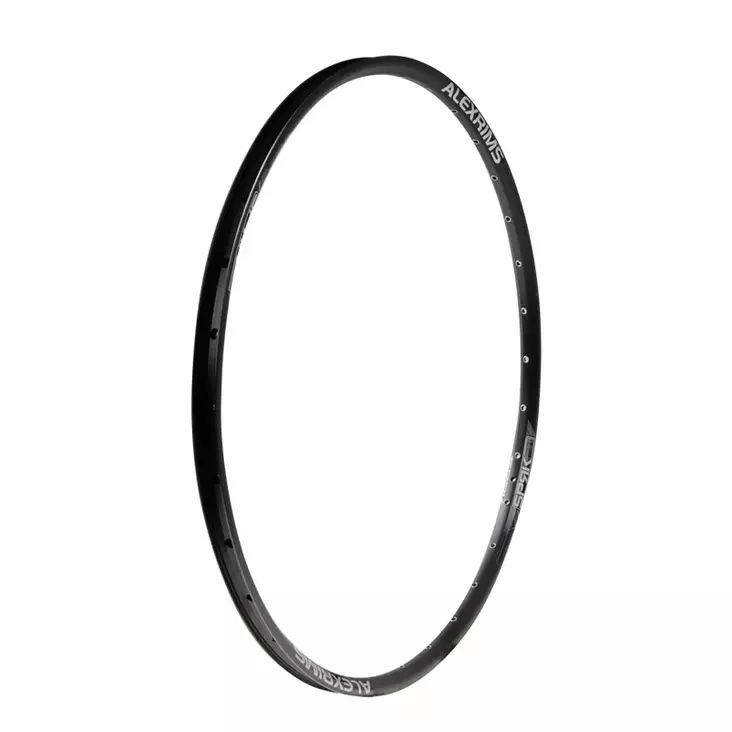 Fälg ALEX 27,5" 21-584 SPRK 2,1 Disc 32H, dubbelbottnad, tubeless ready, svart - Fälgar fram 26"/559 - 62992 - 1