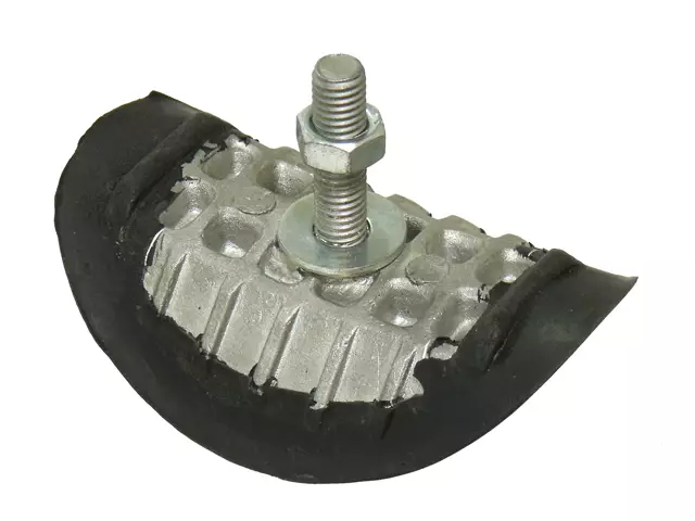 Fälglås 1,85" Alu / Gummi - Fälgband - 35-2762 - 1