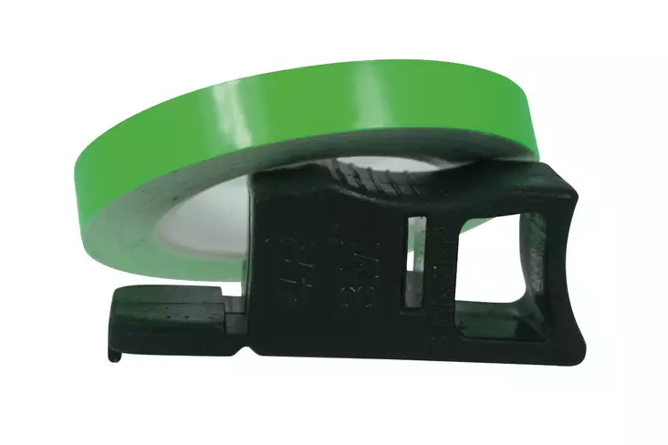 FILETS DE JANTES CLASSIC VERT FLUO - MC Fälgtejp - 000002272 - 1