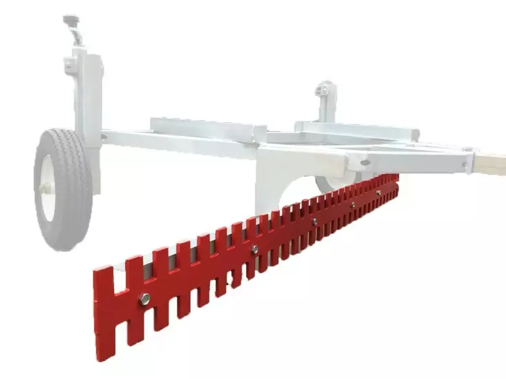 Bronco Skrapstål till 77-12182 vägskrapa - Arbetsmaskinernas reservdelar - 77-12182-2 - 1