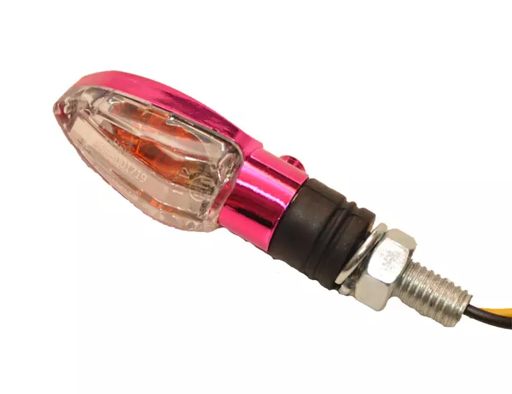 Hyper Blinkerspar Mini Arrow Pink - MC Blinkers - 15-985-12 - 1