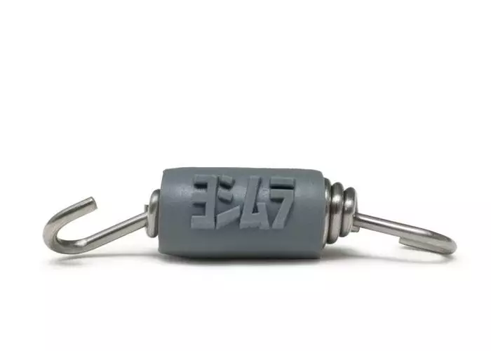 Yoshimura Muffler Spring 46Mm - MC Avgasrör reservdelar - 31-RACE-SPX-2 - 1