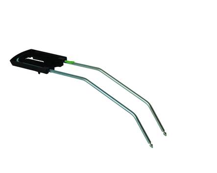 Hamax Monteringsjärn (siesta) små ramar - Barnsitsar och kärror - HAMAX99121603083 - 1