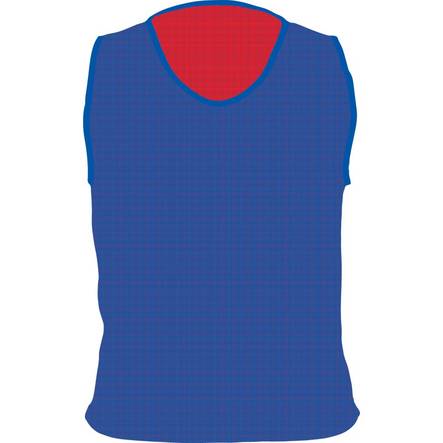 Edge Vändbarväst, blå/ röd - kids - Service och träning - kl103023 - 1