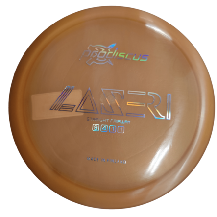 Prodiscus Platinium/FLX LASERi, orange - Fairway Drivers - Prd604-3 - 1