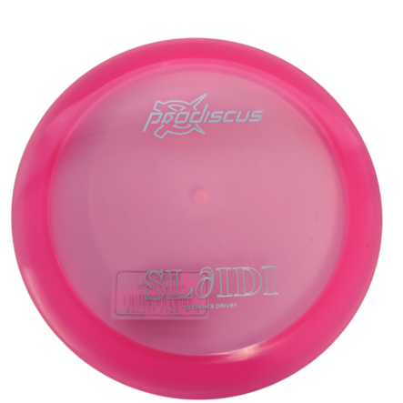Prodiscus Premium SLAIDi, rosa - Distance Drivers - Prd205-3 - 1