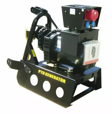 JDP 24kW 400V PTOG generator för traktorer - Aggregat - 101869053 - 1