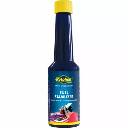 Putoline Fuel Stabilizer 150 ml - Underhållsprodukter - 554-74453 - 1