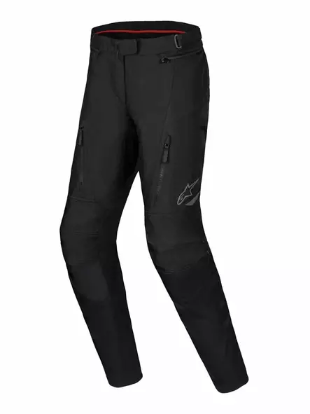 Alpinestars MC-byxor för dam ST-1, vattentät, svart - MC byxor - D496843 - 1