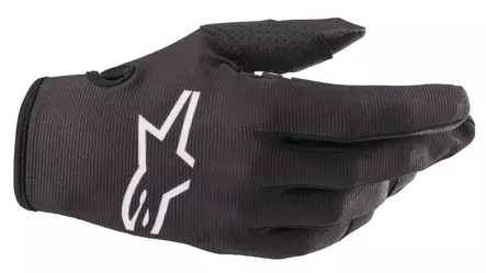 MC handskar Alpinestars Radar, svart - MC handskar - D394573 - 1