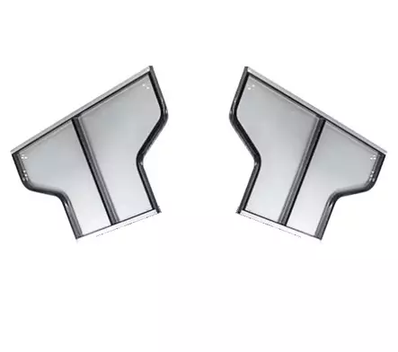 Bronco Fram & Bak Bräde Timmervagn - Arbetsmaskinernas reservdelar - 77-12180-3 - 1