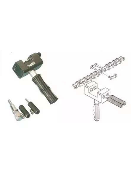 SCREWS SET FOR CHAIN TOOL - MC Verktyg - 9-2-04983 - 1