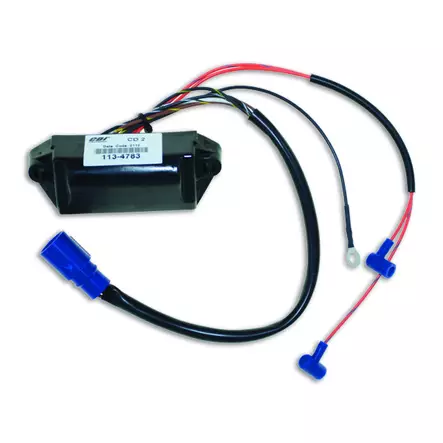 Cdi Elec. Johnson Evinrude Power Pack CD2 - CDI-enheter - 113-113-4783 - 1