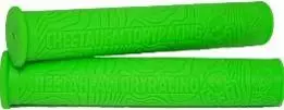 CFR Signature Handtagsgummi Grön - Snöskoter handtag - 928-1009-3 - 1