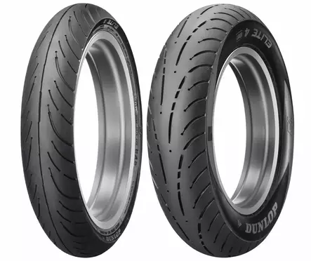 Dunlop Elite 4 180/60R16 80H Multi-Tread TL Re. - Pirelli däcken - 544-635373 - 1