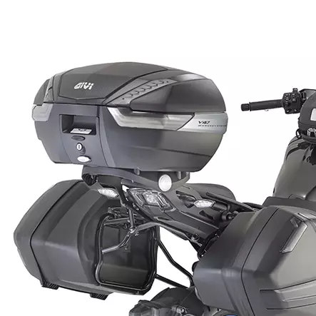 GIVI SPEC.REAR RACK MONOLOCK/MONOKE - MC Väskhållare - 322-SR2143 - 1