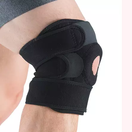 Gymstick Knee Support 2.0, One-Size - Knästöd och -skydd - GS63063 - 3