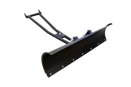 Iron Baltics mittmonterade 180 cm snöbladspaket för bandsystem - ATV Plogpaket - IBpaketti13 - 1