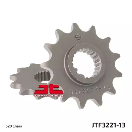 JT Framdrev JTF3221.13 - MC Framdrev - 274-F3221-13 - 1