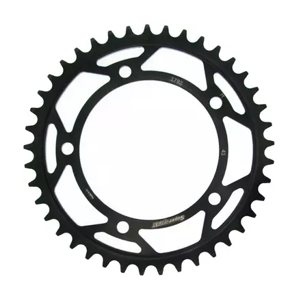 Supersprox / JT Rear sprocket 1791.43 - MC Bakdrev - 27-2-1791-43 - 1