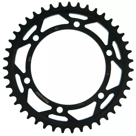 Supersprox / JT Rear sprocket 859.43 - MC Bakdrev - 27-2-859-43 - 1