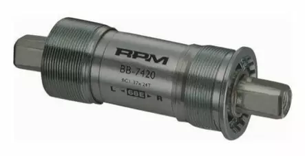 Vevlager CAVO trippeltätat, 68x122.5mm, BB-68 - Kassettvevpartier - 50-433 - 1