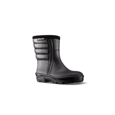 Skoterstövlar Polyver Premium Safety låg, svart - Skoterstövlar - 96-6363 - 2