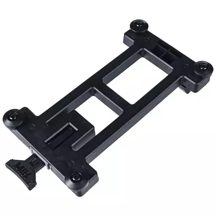 MIK-adapter BASIL, universal, svart - Varukorgar - 70173 - 1