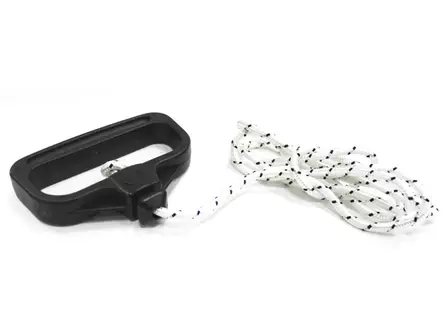 Sno-X Starthandtag med snöre 2150x5mm - Snöskoter starthandtags - 85-11013 - 1