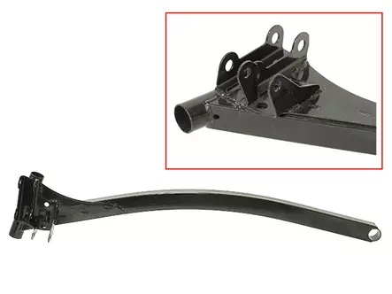 tukivarsi - Snöskoter trailingarmar - 88-593 - 1