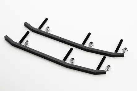 NEXT Hardox Styrstålspar Polaris Indy 2013- - Snöskoter styrskenor - 660-NXT8003 - 2