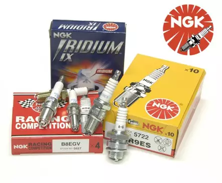 NGK sparkplug BPZ8HS-10 - MC Tändstift - 13-3133 - 2