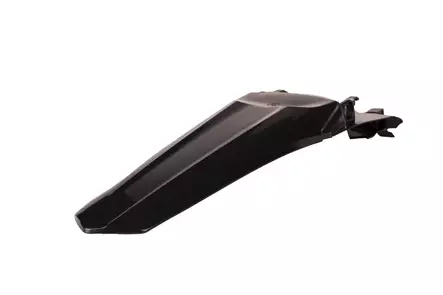 Polisport rear fender Honda CRF250R(14-->)/450R(13-->) black - Motocross skärmar - 173-8579500003 - 1