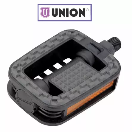 Pedal UNION 9/16", Nylon - Standardpedaler - 60813 - 1