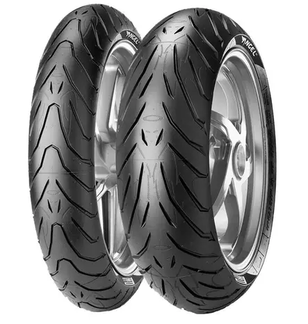 Däckpaket Pirelli Angel ST 120/70-17 och 160/60-17 - Pirelli däcken - Pirelli3 - 1