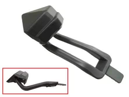 Sno-X Huvstropp Ski-Doo - Snöskoter huvstroppar - 86-12493 - 1