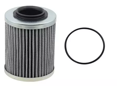 Sno-X Oljefilter Rotax 600 ACE/900 ACE (metall, O-ring ingår) - Snöskoter oljefilter - 87-07163-3 - 1