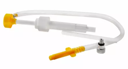 Pump för växelhusolja 3/8"-16 gänga o. 8mm adapter - Oljepackningsserier - 133-3-C24543 - 1