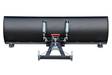 Frammonterad plogbladssats Iron Baltic 1500mm - ATV Plogpaket - IBpaketti3 - 4