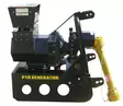 JDP 24kW 400V PTOG generator för traktorer - Aggregat - 101869053 - 3