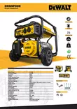DeWalt DXGNP30E aggregat - Aggregat - 103713133 - 4