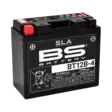 BS Battery BT12B-4 (FA) SLA - Sealed & Activated (4) - BS batteri - 140-300643 - 1