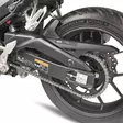 Givi Mudguard Honda Nx 500 (20204) - MC Plastdelar - 324-MG1203 - 1