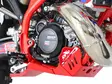 AXP Xtrem HDPE hasplåt Röd Beta 250/300 RR RACE 24- /RR/RR XPRO 2025 - Motocross hasplåt - 397-AX1753 - 2